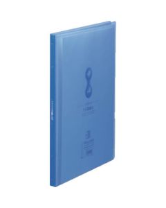 Clear-F Side Inhictus Transparent Blue