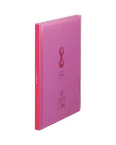 Clear-F Side Inhictus Transparent Red