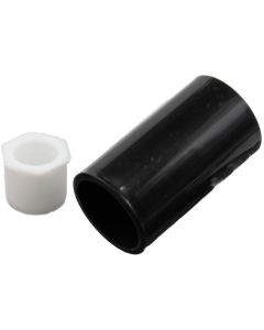 ฝาครอบป้องกันพลาสติกสำหรับซ็อกเก็ตล้อขนาด 1/2DR 22 มม.