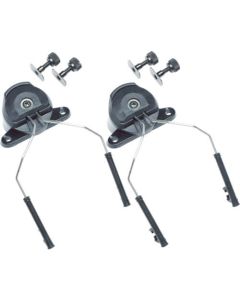 อะแดปเตอร์ T-slot Pelter Comtack สีดำ