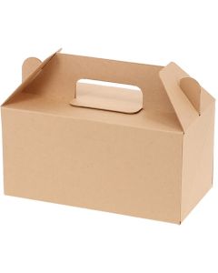 กล่องเก็บอาหาร NeoCraft Carry Sweets Box ขนาด 10 x 21 ซม.