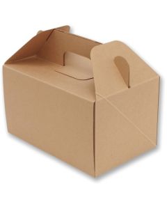 กล่องเก็บอาหาร NeoCraft Carry Box ขนาด 12 x 18 ซม. สำหรับใส่เค้ก 4-5 ชิ้น