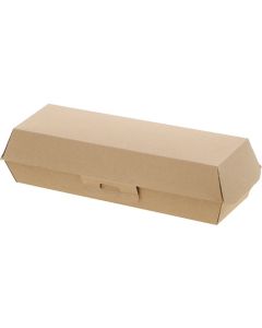กล่องอาหาร Food Box NF Neo Craft Hot Dog Box S