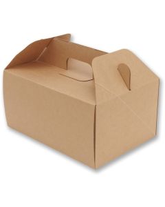 กล่องเก็บอาหาร NeoCraft Carry Box ขนาด 15 x 21 ซม. สำหรับใส่เค้ก 6-7 ชิ้น