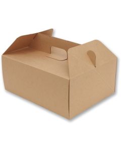 กล่องเก็บอาหาร NeoCraft Carry Box ขนาด 19 x 24 ซม. สำหรับใส่เค้ก 8-9 ชิ้น