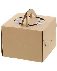 กล่องเก็บอาหาร NeoCraft Carry Deco BOX ขนาด 4