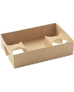 ภาชนะบรรจุอาหาร: NF NeoCraft Combo Box Double
