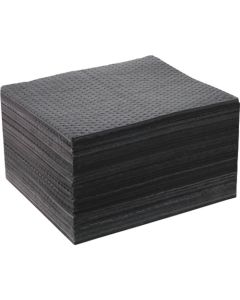 Oilguard（Ｒ）Universal absorbent Mat PS9142  กล่องละ 100 แผ่น