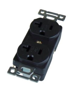 Straight Blade type Receptacle
