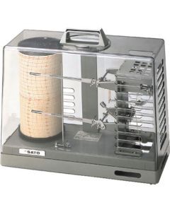 Sigma II Thermohygrograph (Spring-wound type) 1อัน