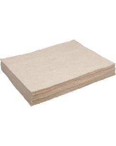 Cotton Oil Mat กล่องละ 100แผ่น