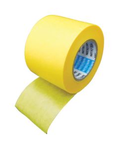 กระดาษกาว Washi No. 7239 40มม. x 18ม. 3 ม้วน สีเหลือง