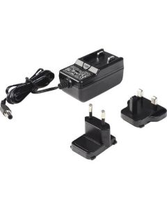 อแดปเตอร์ 100-240VAC ใน 24VDC 0.25A