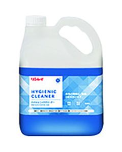 Cleaner Hygienic Cleaner 4L 3 เส้น เส้นละ 1 เส้น
