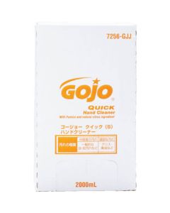 Gojo Quick (S) น้ำยาทำความสะอาดมือ 2000mL (ตลับ)
