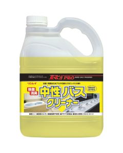 Bath Cleaner R'sPRO Neutral Bath Cleaner 4L Eco-Bottle