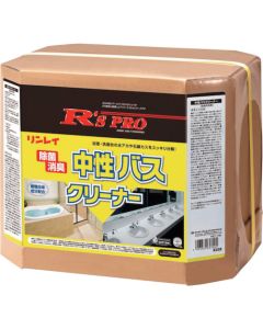 Bath Cleaner R'sPRO Neutral Bath Cleaner 18L RECOBO