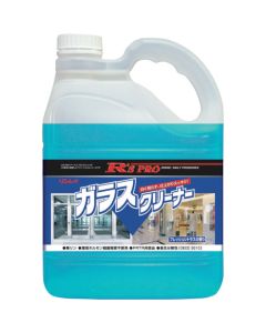 Glass Cleaner R'sPRO Glass Cleaner 4L Ecco-Bottle