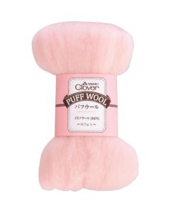 Puff wool อันละ 5แผ่น