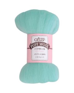 Puff wool อันละ 5แผ่น