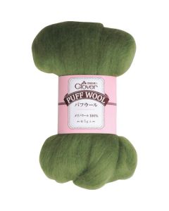 Puff wool อันละ 5แผ่น