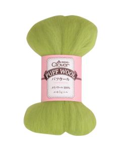 Puff wool อันละ 5แผ่น