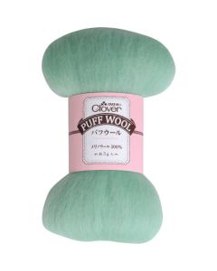 Puff wool อันละ 5แผ่น