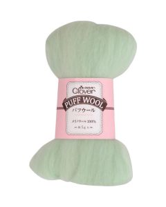 Puff wool อันละ 5แผ่น
