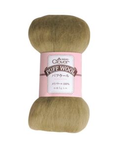 Puff wool อันละ 5แผ่น