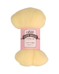 Puff wool อันละ 5แผ่น