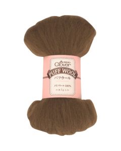 Puff wool อันละ 5แผ่น