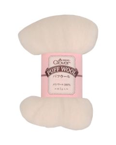 Puff wool อันละ 5แผ่น