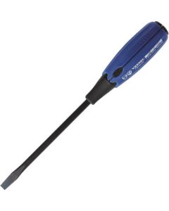 730 Super Cushion ไขควงปากแบนแกนทะลุ SL6.0 x 100mm