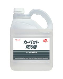 Carpet Cleaner RCC Carpet Antifouling agent 4LEco-Bottle