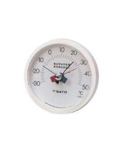 Minimax type 2 เครื่องวัดอุณหภูมิสูงสุดและต่ำสุด (7310-00)