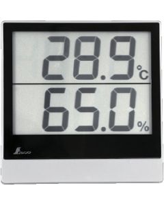 เทอร์โมมิเตอร์ดิจิตอลและไฮโกรมิเตอร์_Smart_A