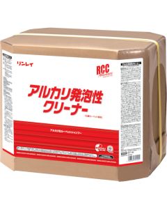 Carpet Cleaner RCC Alcali Effervescent Cleaner 18L RECOBO