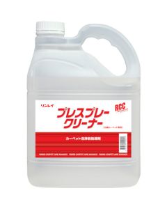 Carpet Cleaner RCC Pre-Spray Cleaner 4L Eco-Bottle