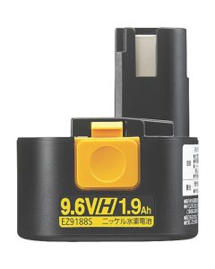 แบตเตอรี่นิกเกิลเมทัลไฮไดรด์ 9.6 โวลต์