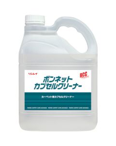 Carpet Cleaner RCC Bonnet Capsule Cleaner 4L Eco-Bottle
