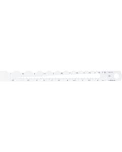 Radius Scale