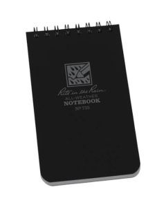 Top-Spiral Notebook