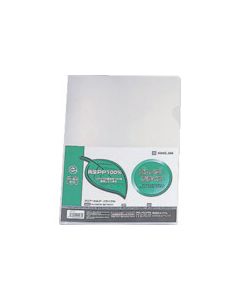 Clear-Holder-Recycled A4-S Milky White (10 pieces)