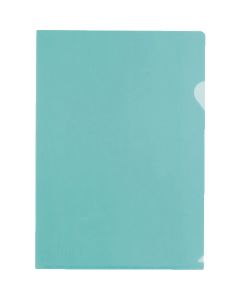 Clear-Holder-Recycled A4-S Green (10 pieces)
