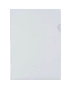 A4S clear holder-recycled thick mouth (10 pieces)