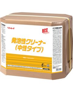 Carpet Cleaner RCC Neutral Effervescent Cleaner 18L RECOBO