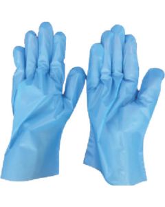 Polyethylene gloves 50ถุงถุงละ 100แผ่น
