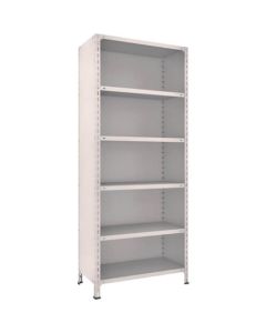 Light-Duty Closed Shelving(Height:2100mm)