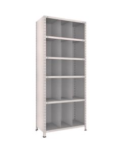 Light-Duty Shelving c/w Shelf Divider(Height:2100mm)