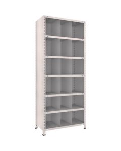 Light-Duty Shelving c/w Shelf Divider(Height:2100mm)